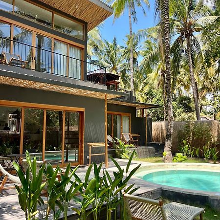 Villa Luna - Gili Air Exterior photo