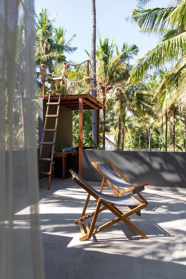 Villa Luna - Gili Air Exterior photo