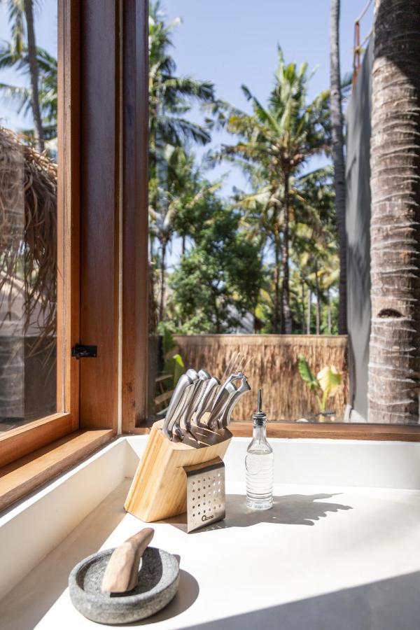 Villa Luna - Gili Air Exterior photo