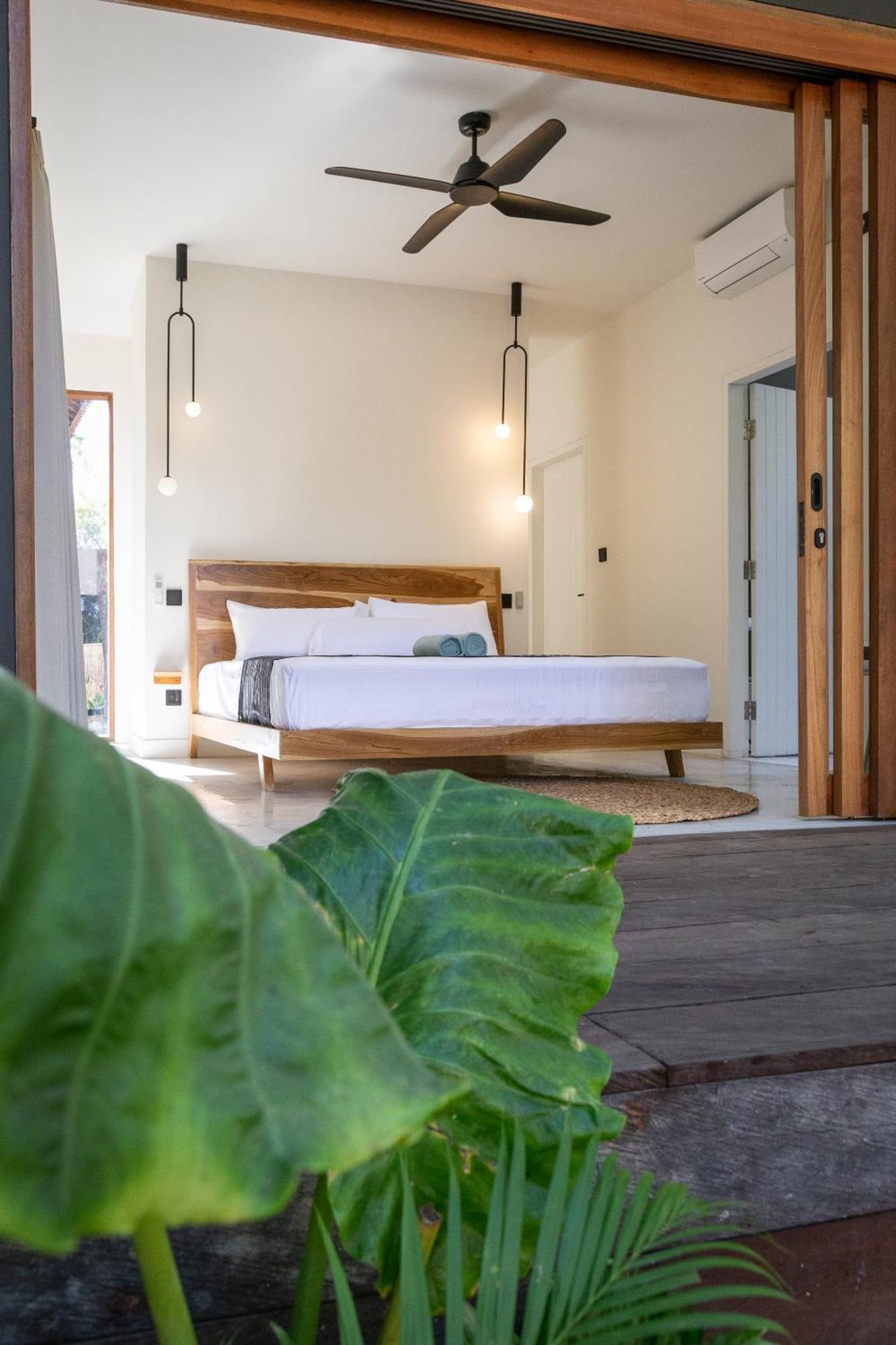 Villa Luna - Gili Air Exterior photo