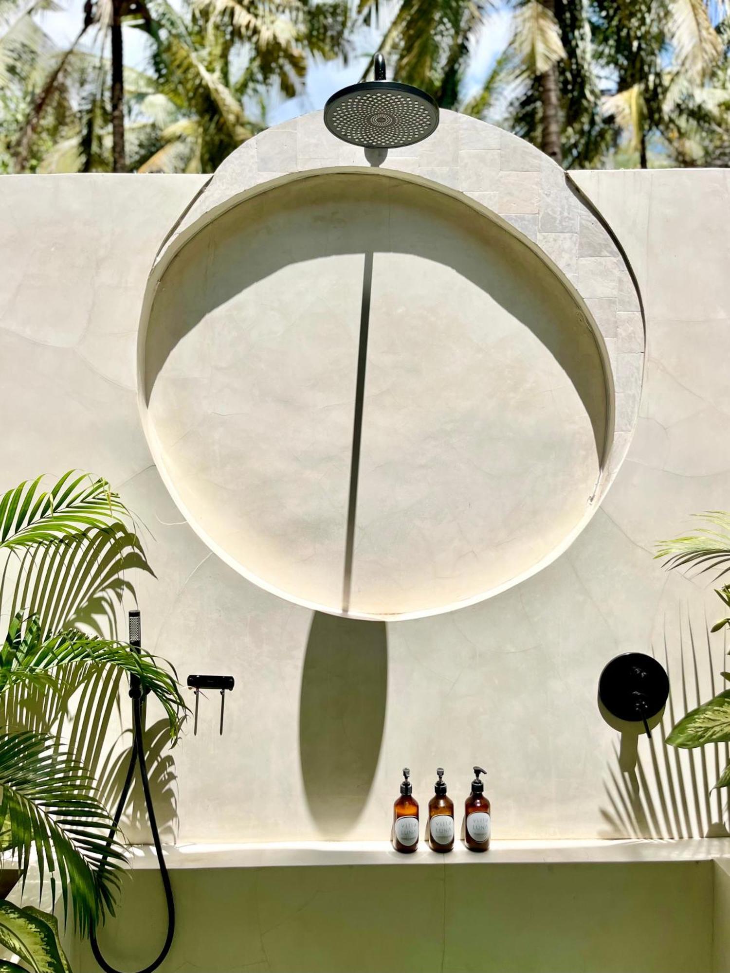 Villa Luna - Gili Air Exterior photo