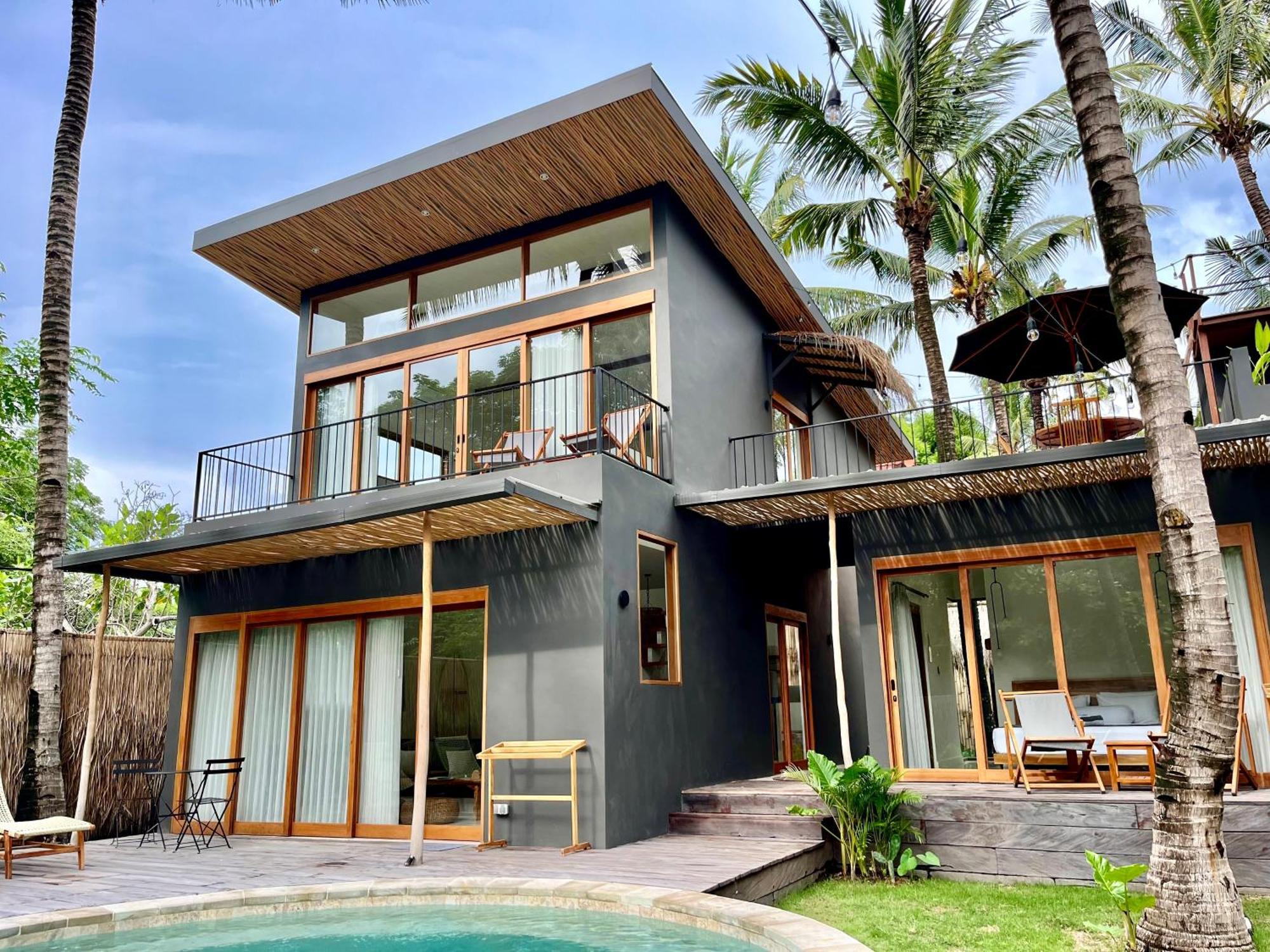 Villa Luna - Gili Air Exterior photo