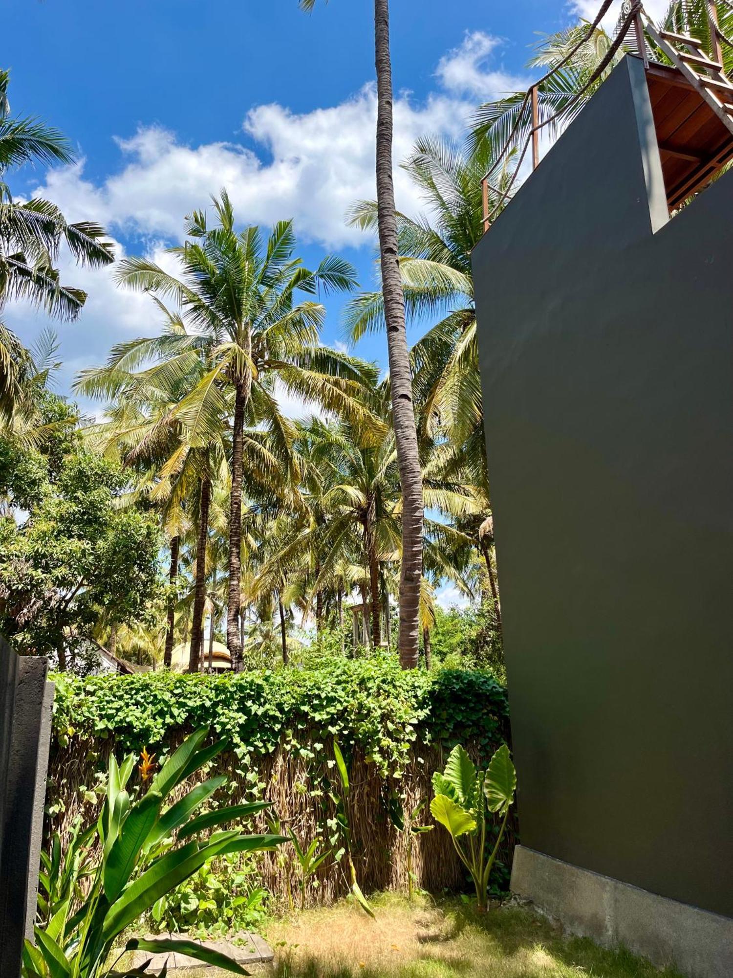 Villa Luna - Gili Air Exterior photo