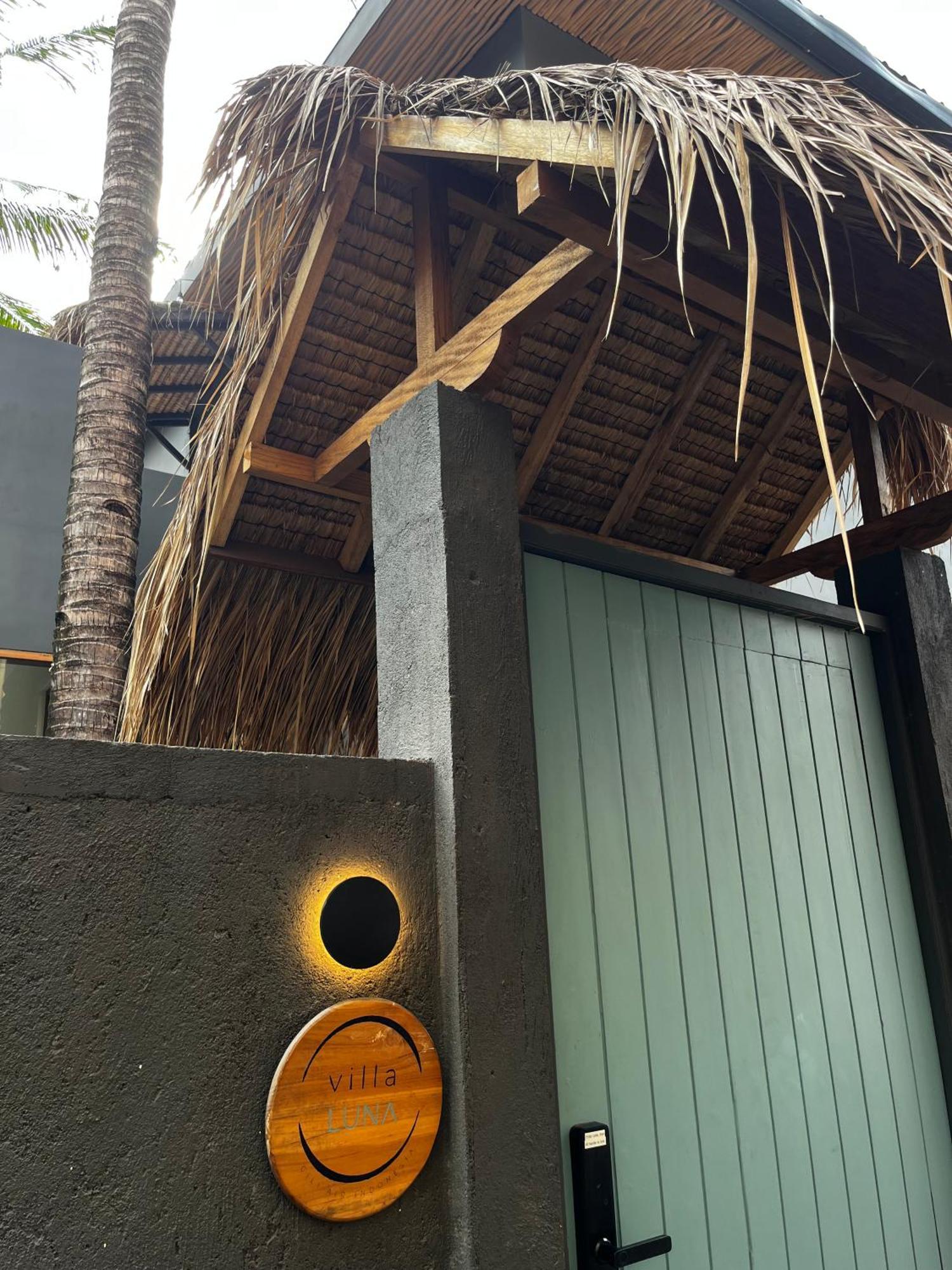 Villa Luna - Gili Air Exterior photo