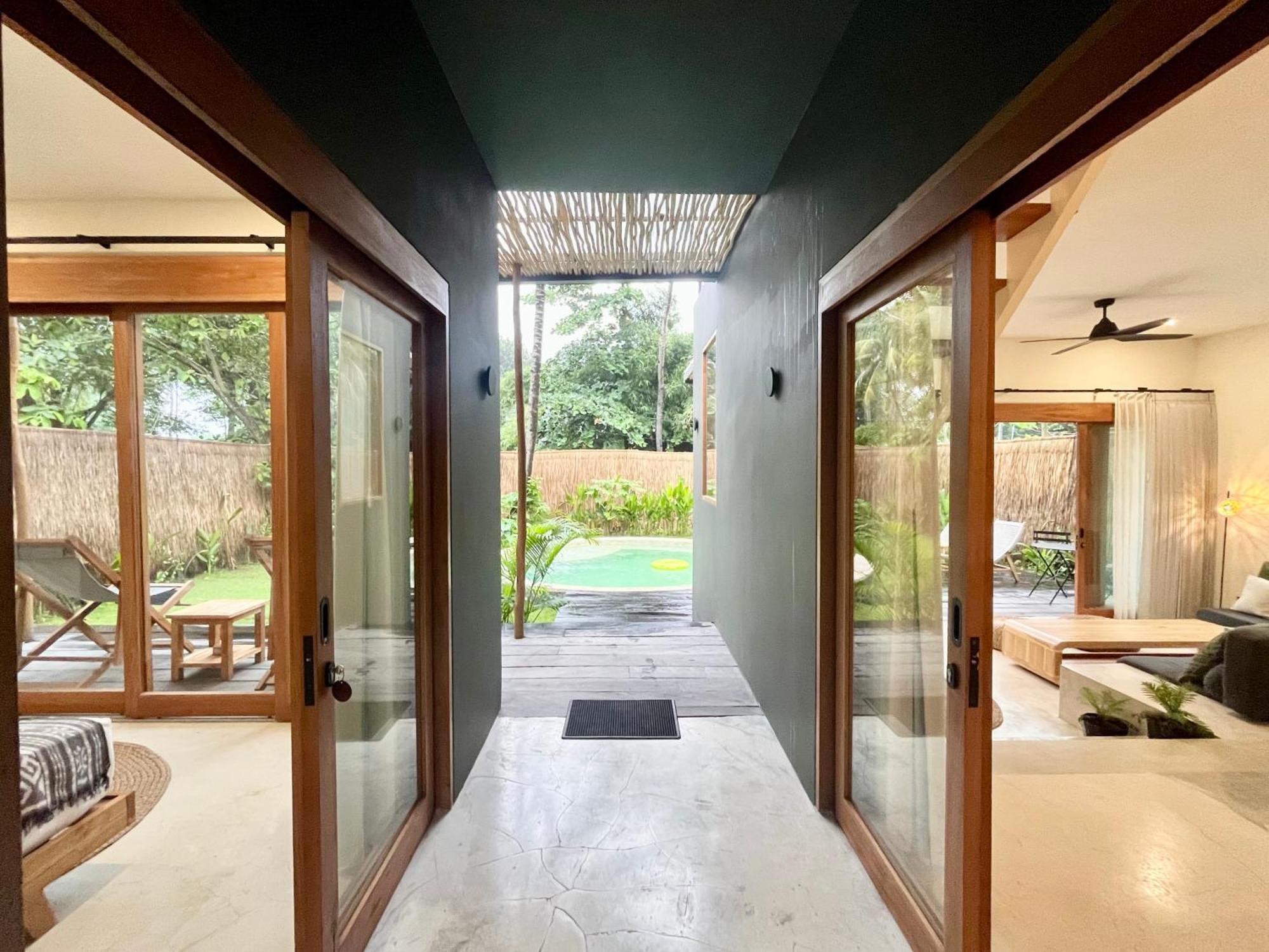 Villa Luna - Gili Air Exterior photo