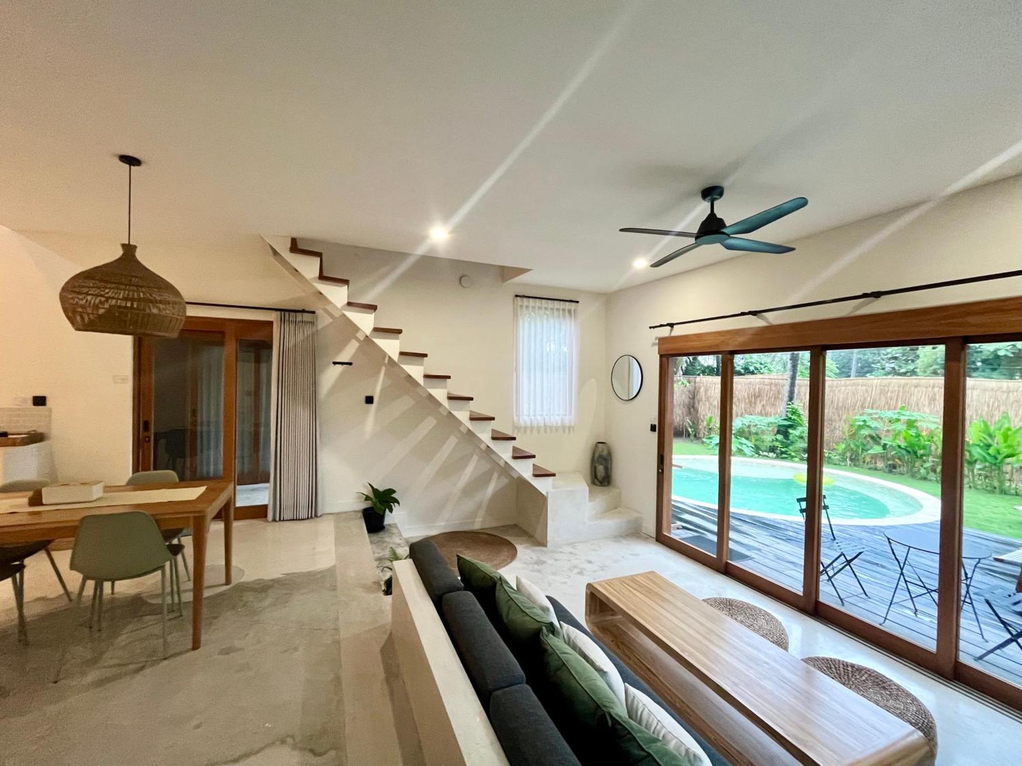 Villa Luna - Gili Air Exterior photo