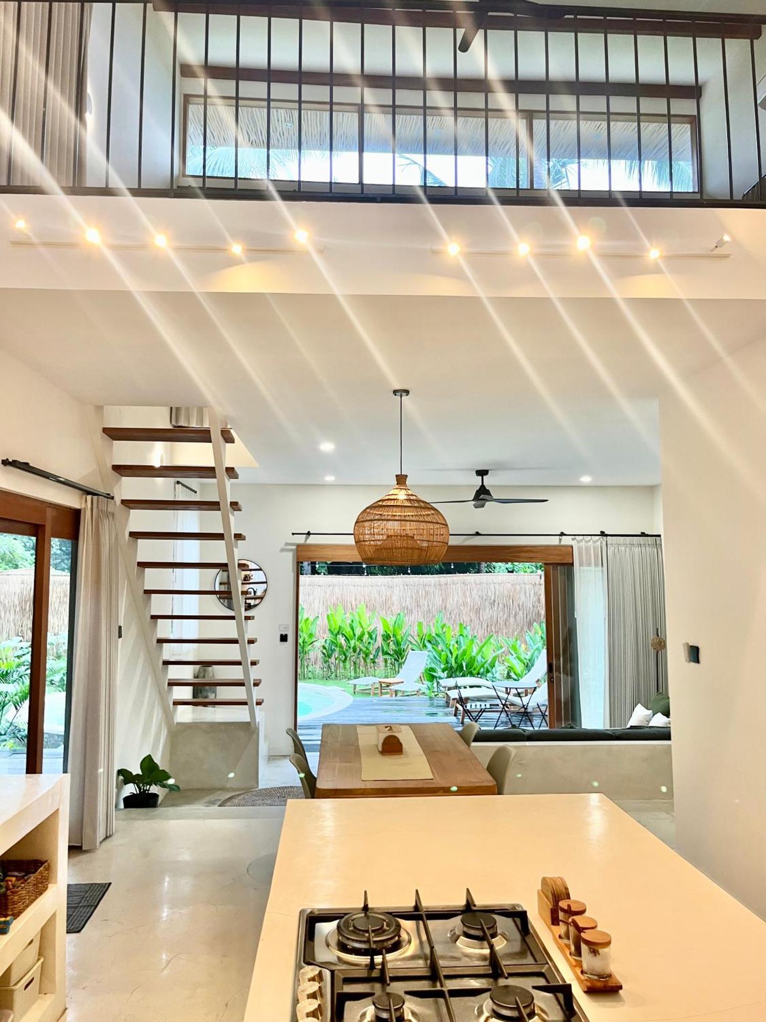 Villa Luna - Gili Air Exterior photo