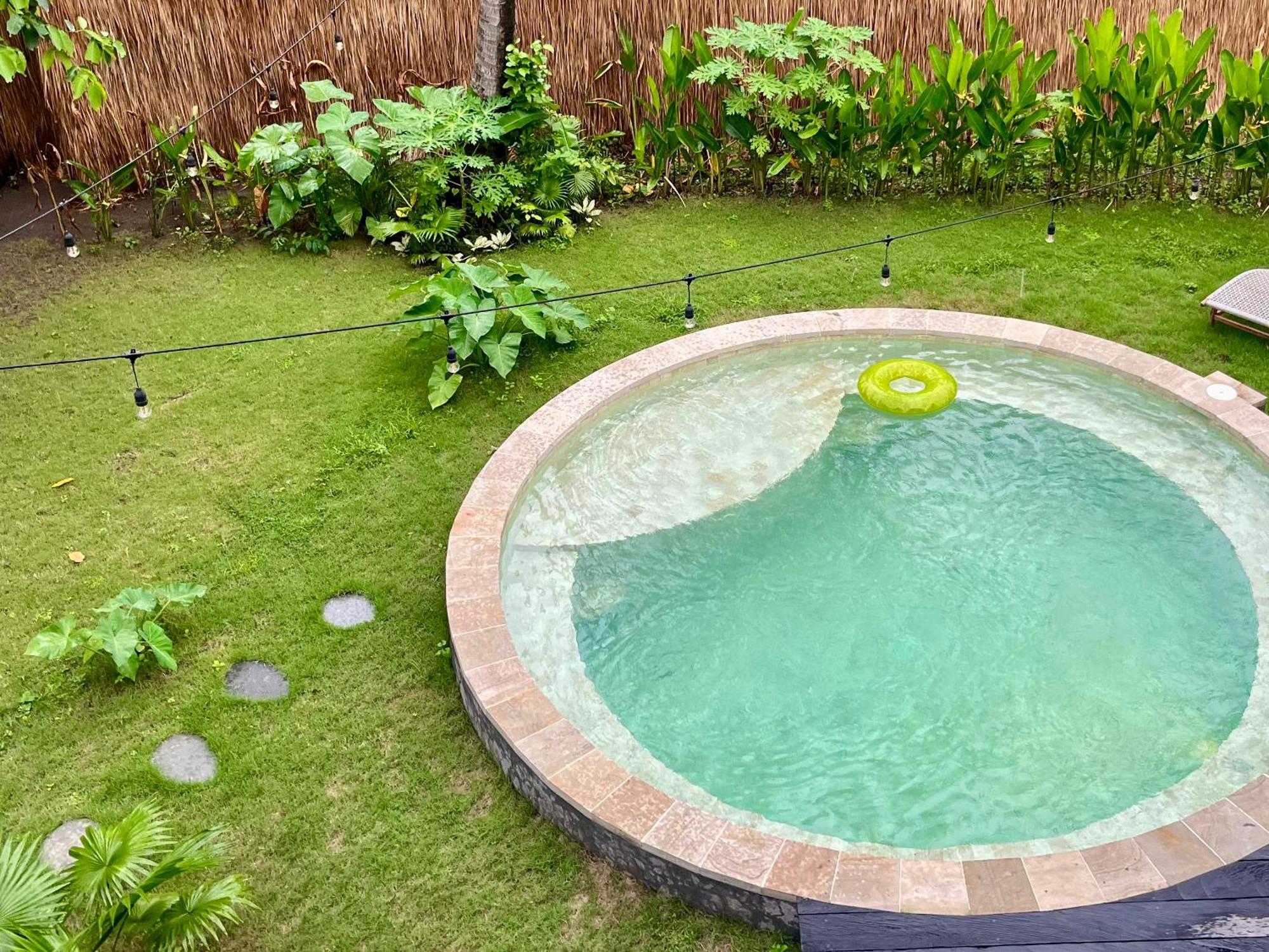 Villa Luna - Gili Air Exterior photo