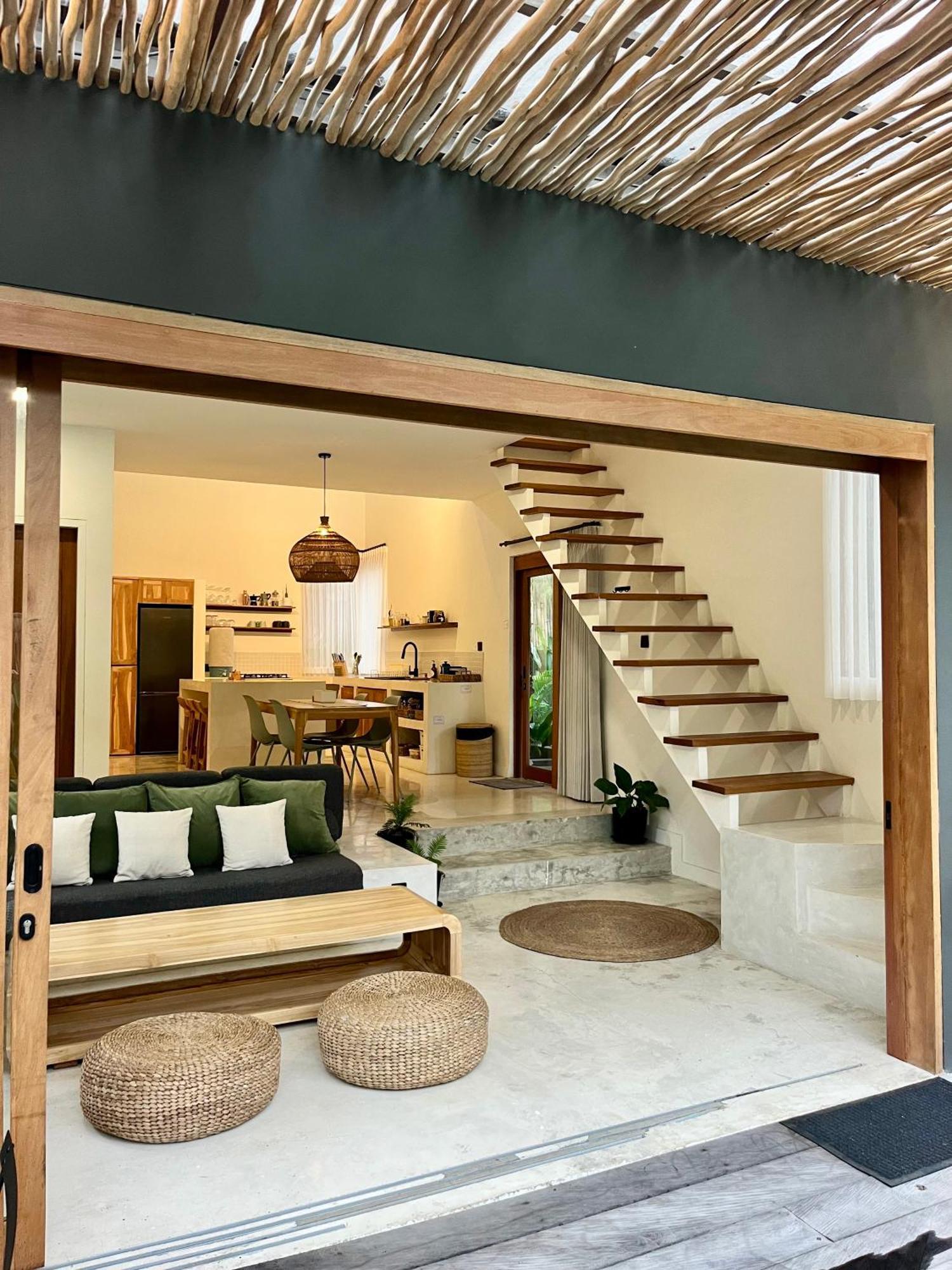 Villa Luna - Gili Air Exterior photo