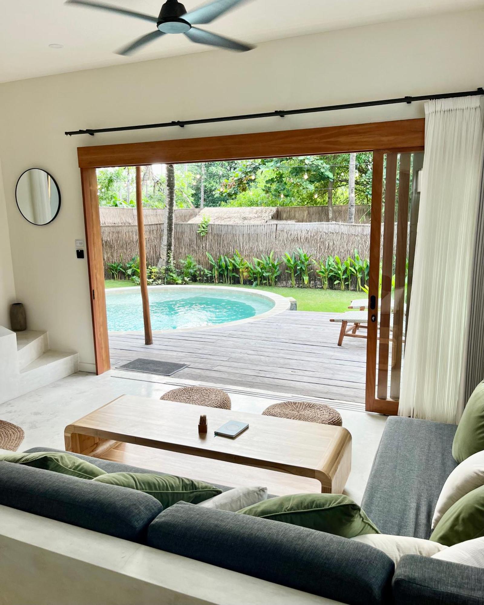 Villa Luna - Gili Air Exterior photo