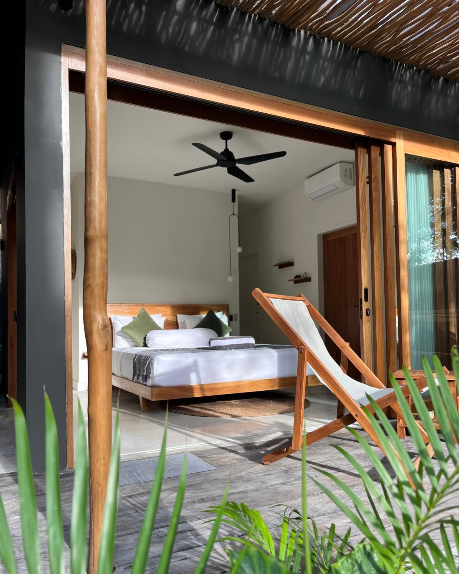 Villa Luna - Gili Air Exterior photo