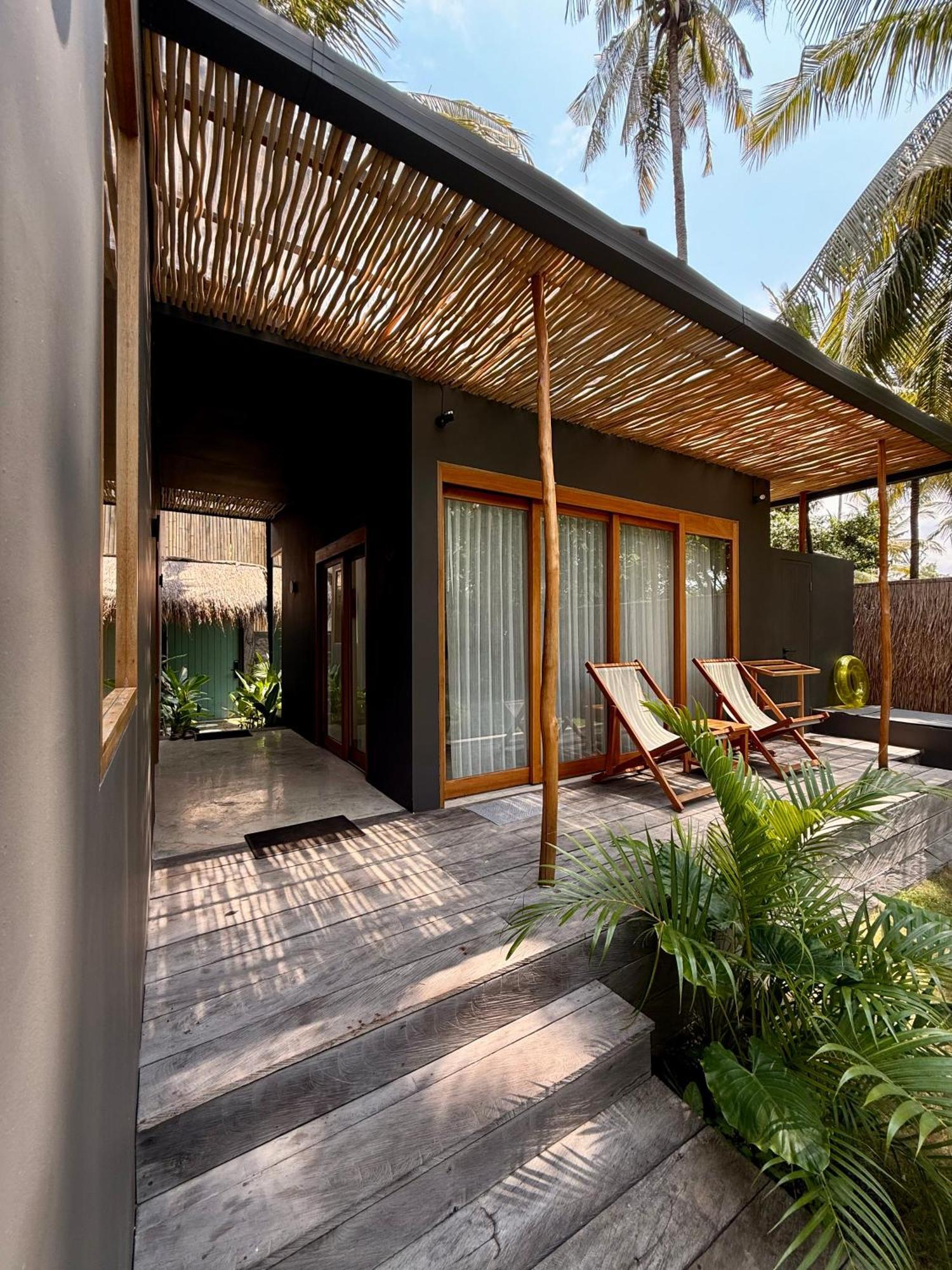 Villa Luna - Gili Air Exterior photo