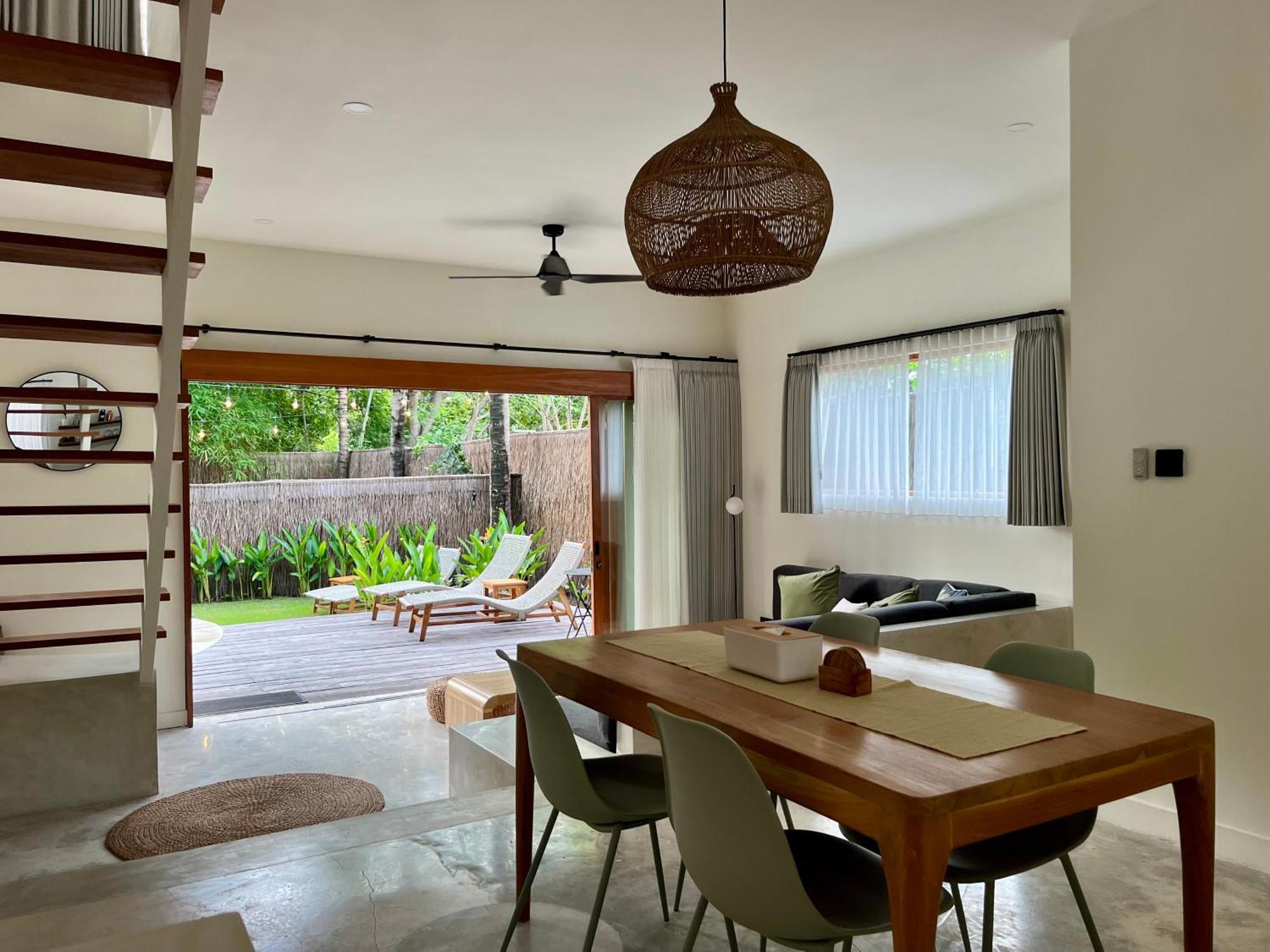 Villa Luna - Gili Air Exterior photo