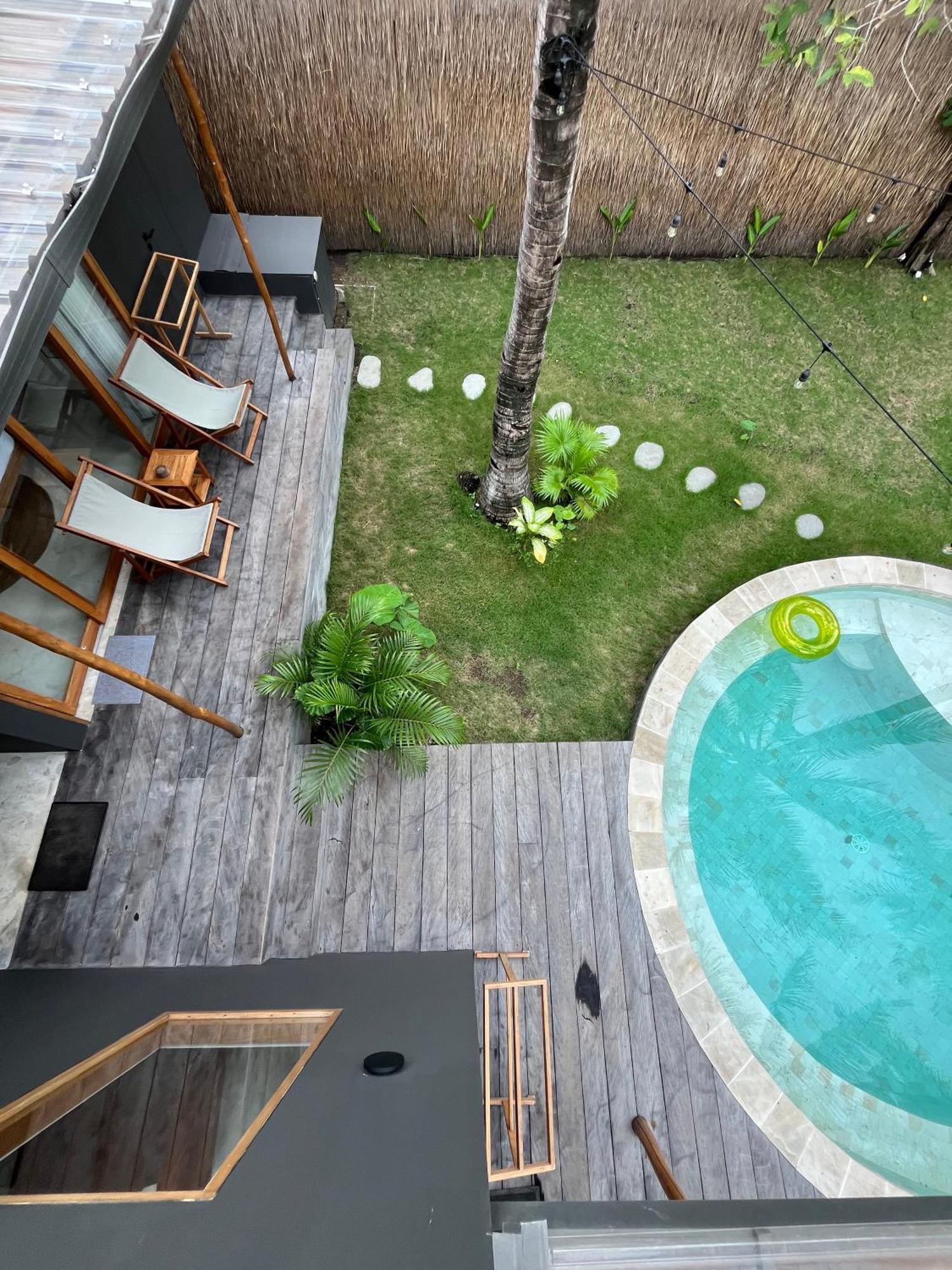 Villa Luna - Gili Air Exterior photo