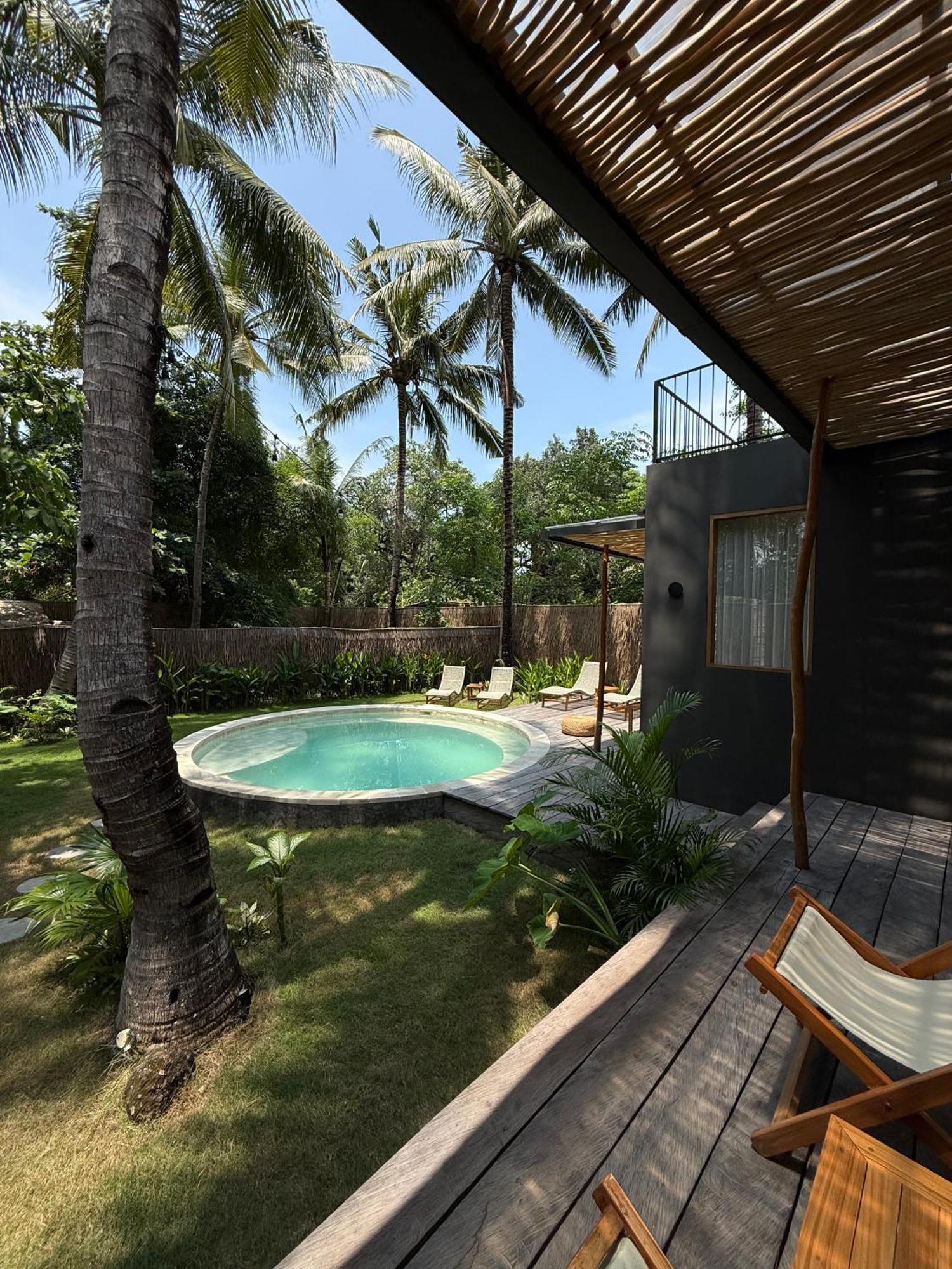 Villa Luna - Gili Air Exterior photo